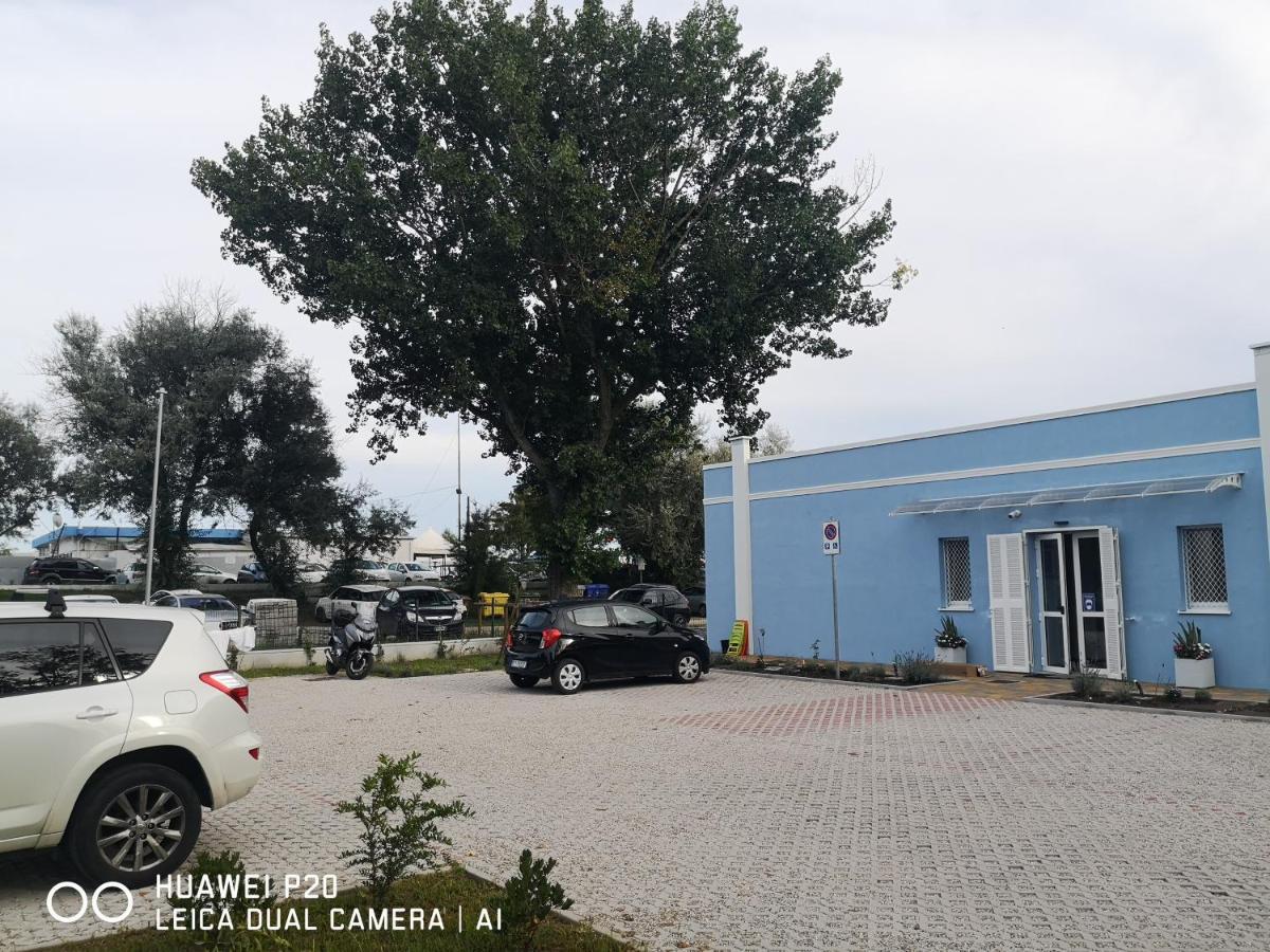 Bed and Breakfast Il Sole Nel Mare - Lido Di Volano Comacchio Exterior foto