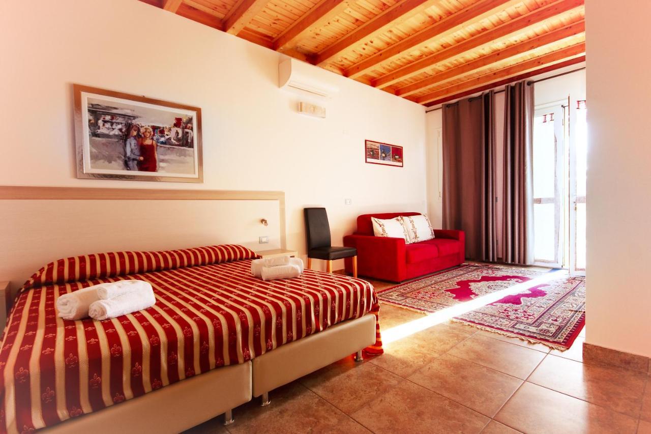 Bed and Breakfast Il Sole Nel Mare - Lido Di Volano Comacchio Exterior foto