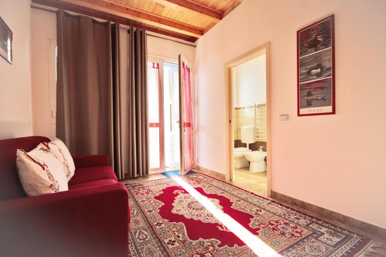 Bed and Breakfast Il Sole Nel Mare - Lido Di Volano Comacchio Exterior foto