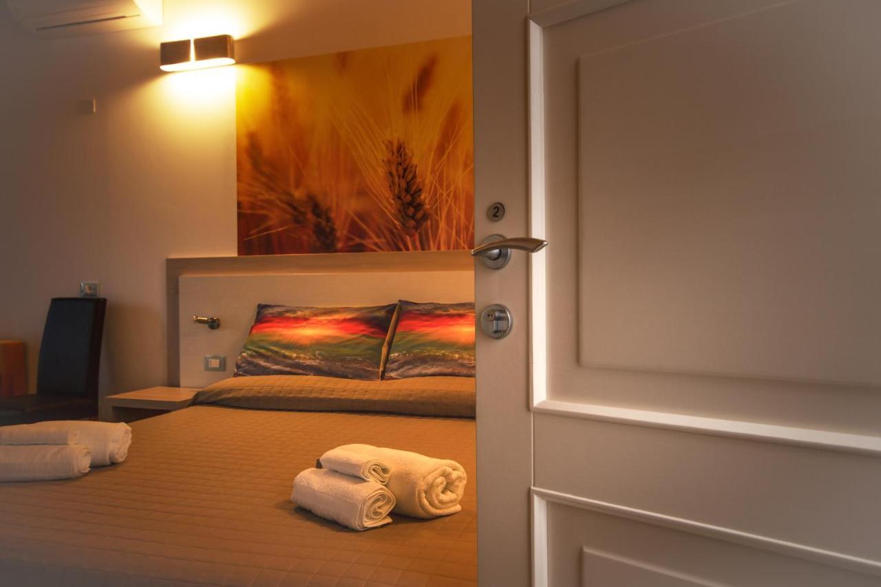 Bed and Breakfast Il Sole Nel Mare - Lido Di Volano Comacchio Exterior foto