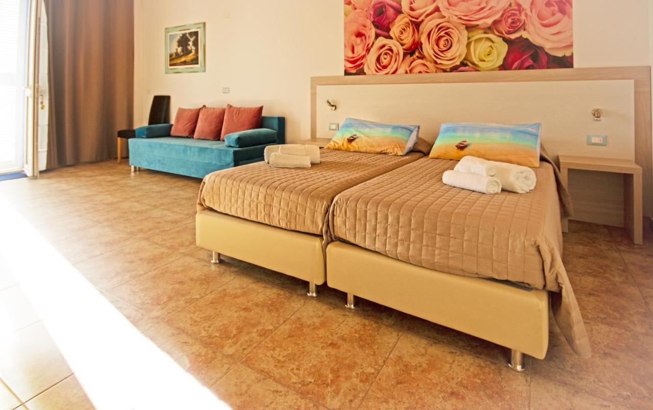 Bed and Breakfast Il Sole Nel Mare - Lido Di Volano Comacchio Exterior foto